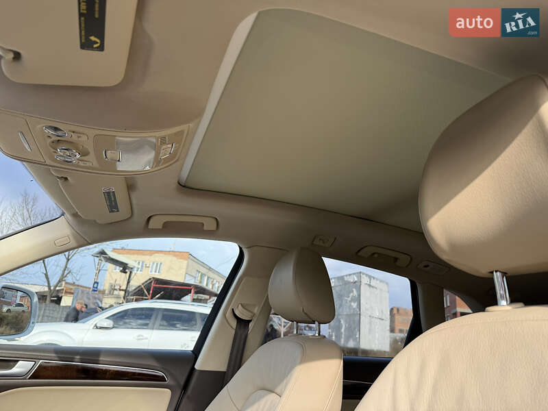 Внедорожник / Кроссовер Audi Q5 2015 в Полтаве