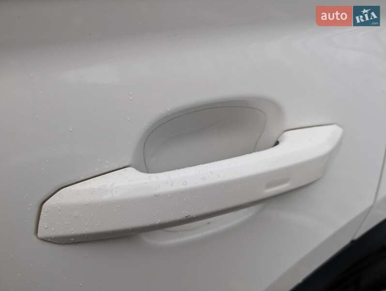 Позашляховик / Кросовер Audi Q5 2017 в Луцьку