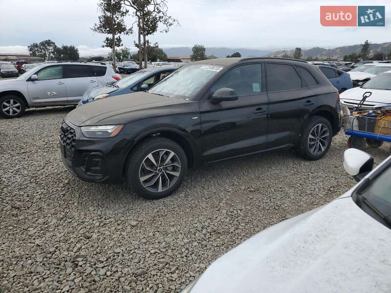 Audi Q5 2024 Audi Q5 2024