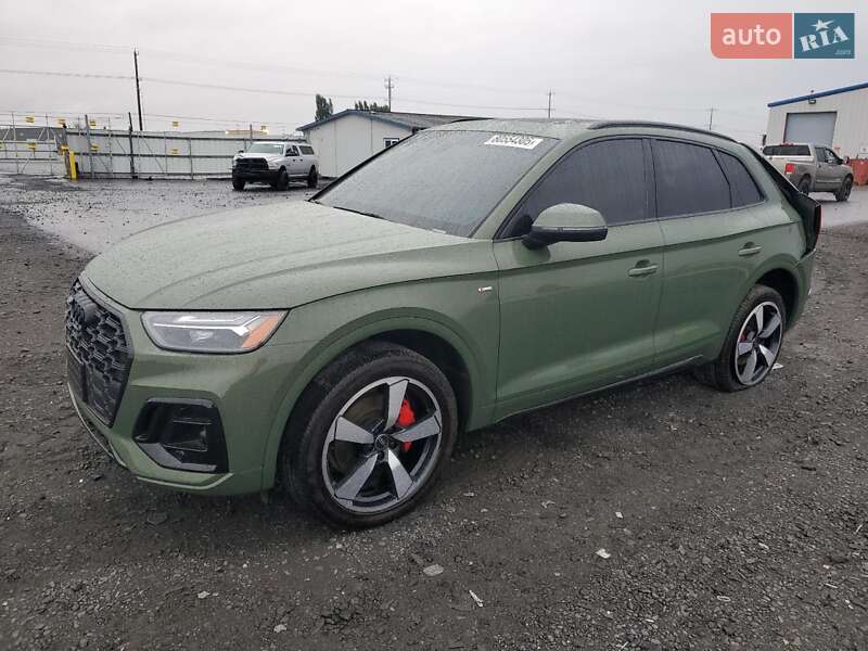 Audi Q5 2023 Audi Q5 2023