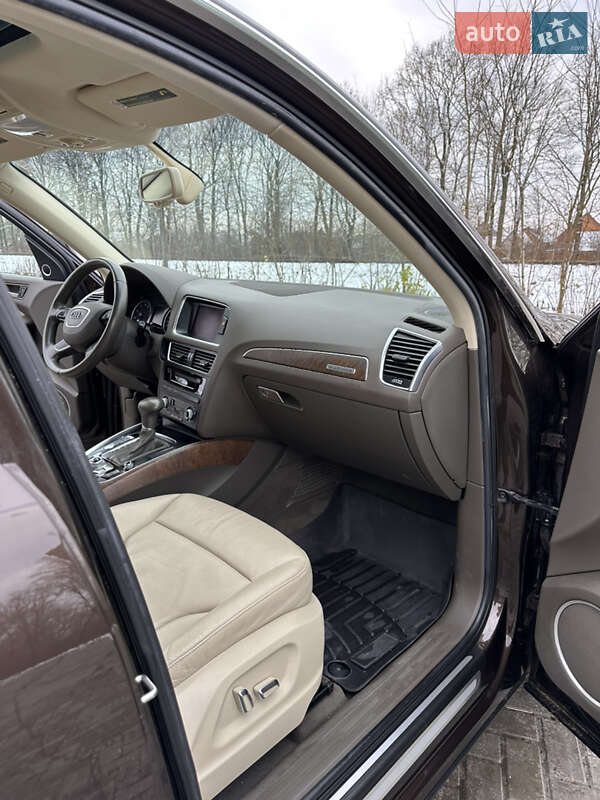 Внедорожник / Кроссовер Audi Q5 2014 в Ковеле