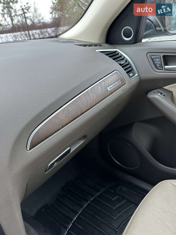 Внедорожник / Кроссовер Audi Q5 2014 в Ковеле