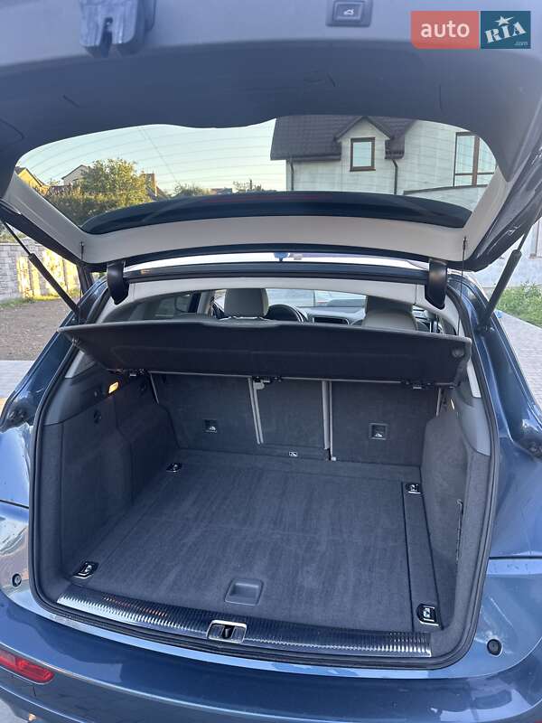 Внедорожник / Кроссовер Audi Q5 2015 в Черновцах