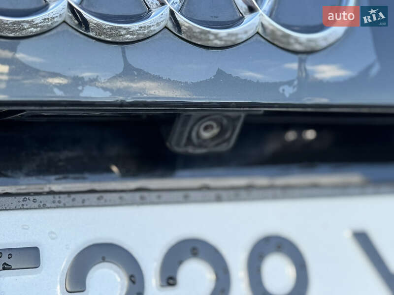 Позашляховик / Кросовер Audi Q5 2014 в Стрию