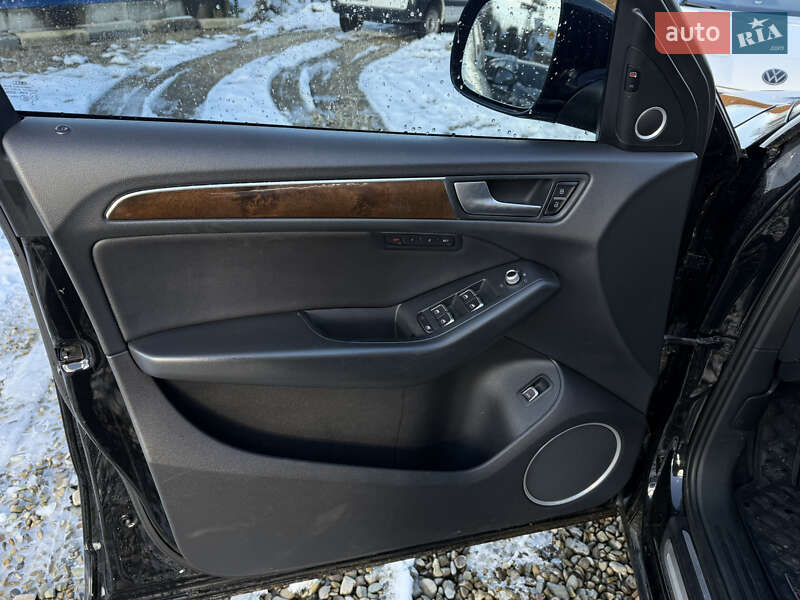 Позашляховик / Кросовер Audi Q5 2014 в Стрию