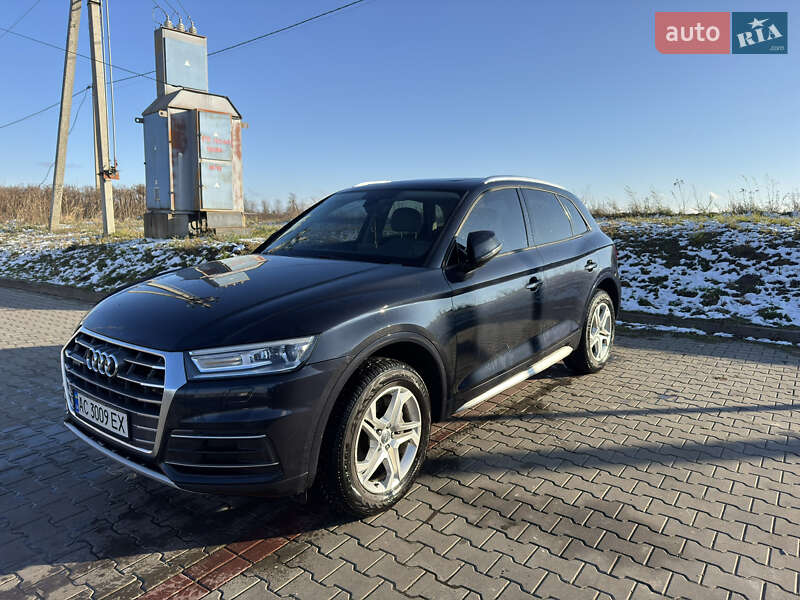 Audi Q5 2017