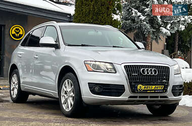 Внедорожник / Кроссовер Audi Q5 2012 в Львове