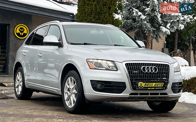 Audi Q5 2012