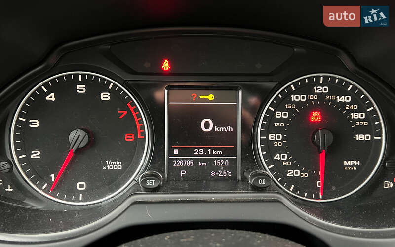 Внедорожник / Кроссовер Audi Q5 2012 в Львове