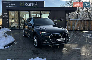 Внедорожник / Кроссовер Audi Q5 2020 в Львове
