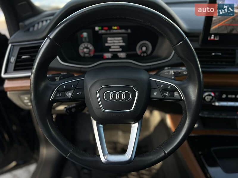 Позашляховик / Кросовер Audi Q5 2020 в Львові фото 10 Позашляховик / Кросовер Audi Q5 2020 в Львові