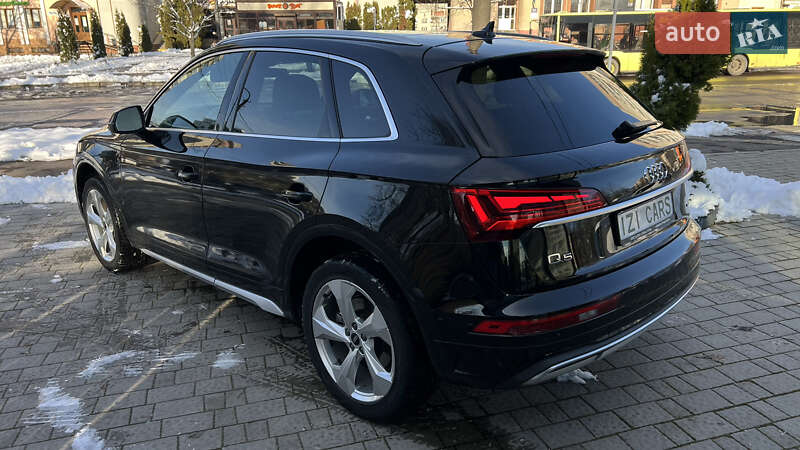 Позашляховик / Кросовер Audi Q5 2020 в Львові фото 5 Позашляховик / Кросовер Audi Q5 2020 в Львові
