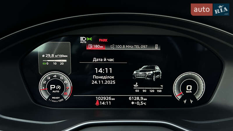 Позашляховик / Кросовер Audi Q5 2020 в Львові фото 18 Позашляховик / Кросовер Audi Q5 2020 в Львові