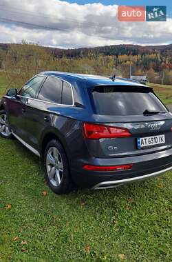 Внедорожник / Кроссовер Audi Q5 2018 в Ивано-Франковске