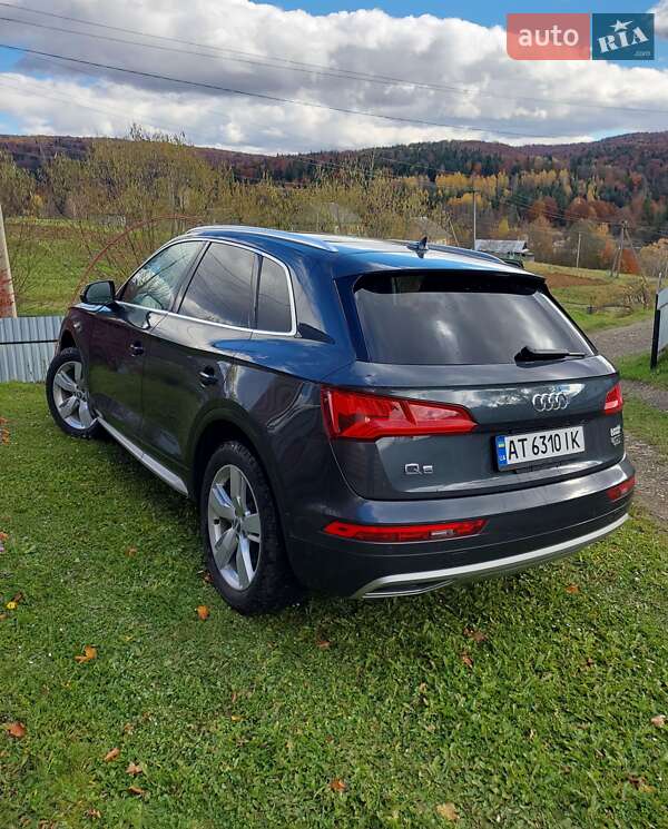 Audi Q5 2018