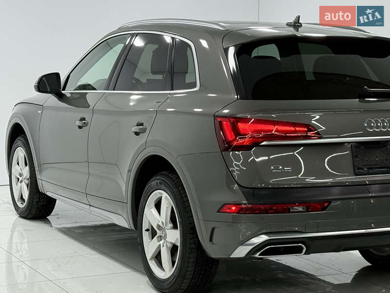Позашляховик / Кросовер Audi Q5 2022 в Одесі