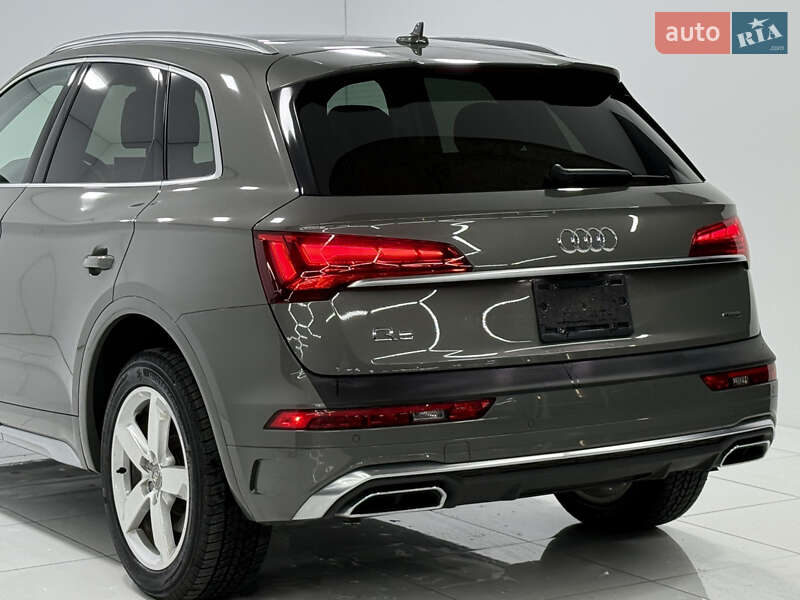 Позашляховик / Кросовер Audi Q5 2022 в Одесі