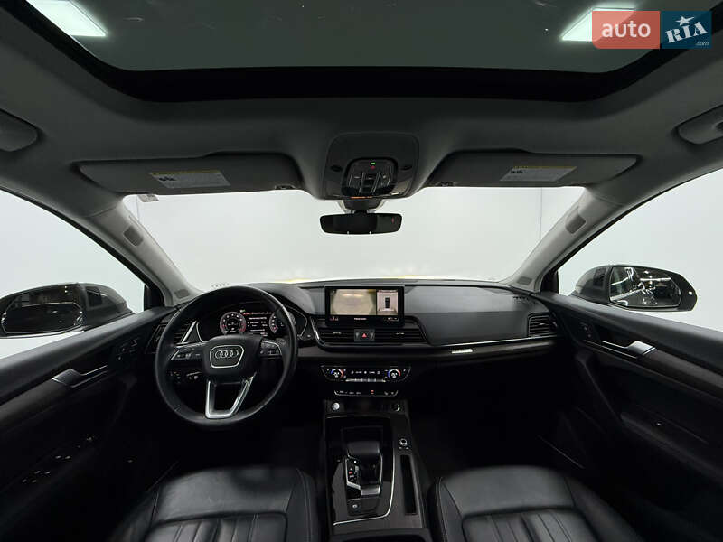 Позашляховик / Кросовер Audi Q5 2022 в Одесі