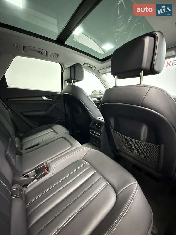 Позашляховик / Кросовер Audi Q5 2022 в Одесі