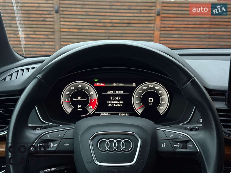 Внедорожник / Кроссовер Audi Q5 2021 в Одессе