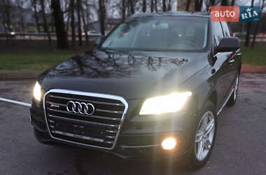 Позашляховик / Кросовер Audi Q5 2016 в Києві