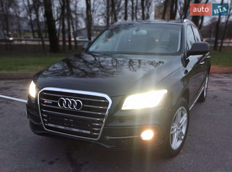 Audi Q5 2016