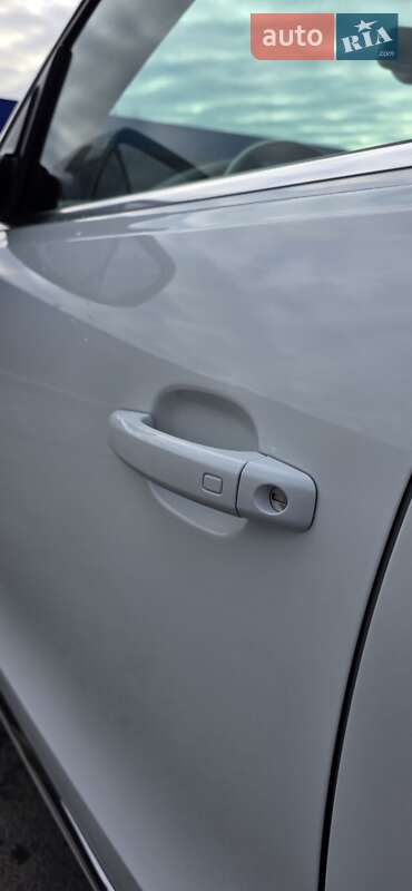 Позашляховик / Кросовер Audi Q5 2012 в Умані