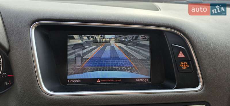 Позашляховик / Кросовер Audi Q5 2012 в Умані