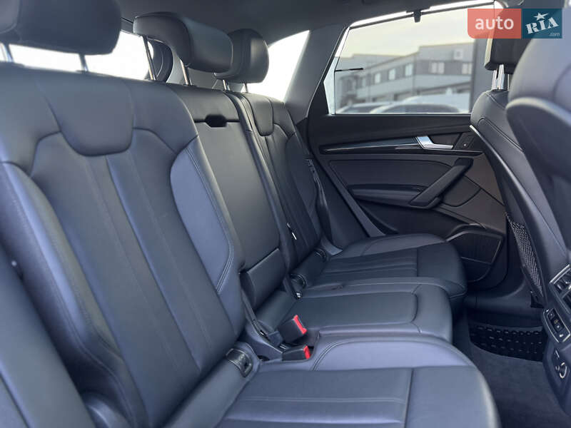Внедорожник / Кроссовер Audi Q5 2018 в Луцке фото 46 Внедорожник / Кроссовер Audi Q5 2018 в Луцке