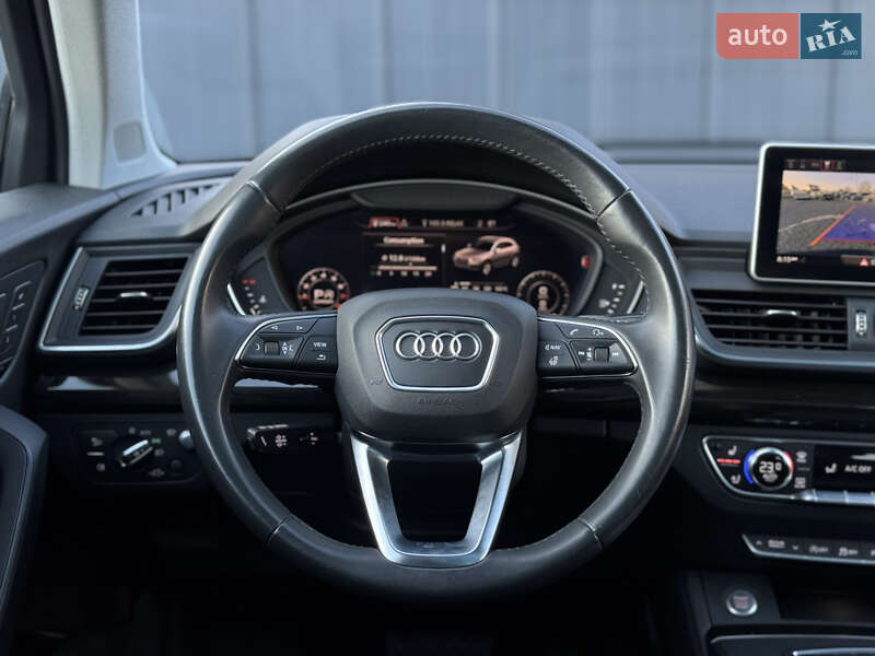 Внедорожник / Кроссовер Audi Q5 2018 в Луцке фото 49 Внедорожник / Кроссовер Audi Q5 2018 в Луцке