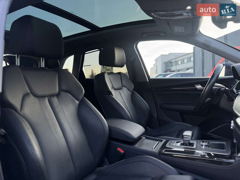 Внедорожник / Кроссовер Audi Q5 2018 в Луцке фото 58 Внедорожник / Кроссовер Audi Q5 2018 в Луцке