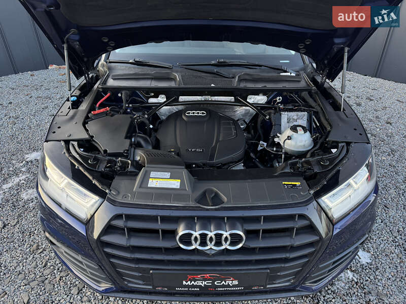 Внедорожник / Кроссовер Audi Q5 2018 в Луцке фото 61 Внедорожник / Кроссовер Audi Q5 2018 в Луцке