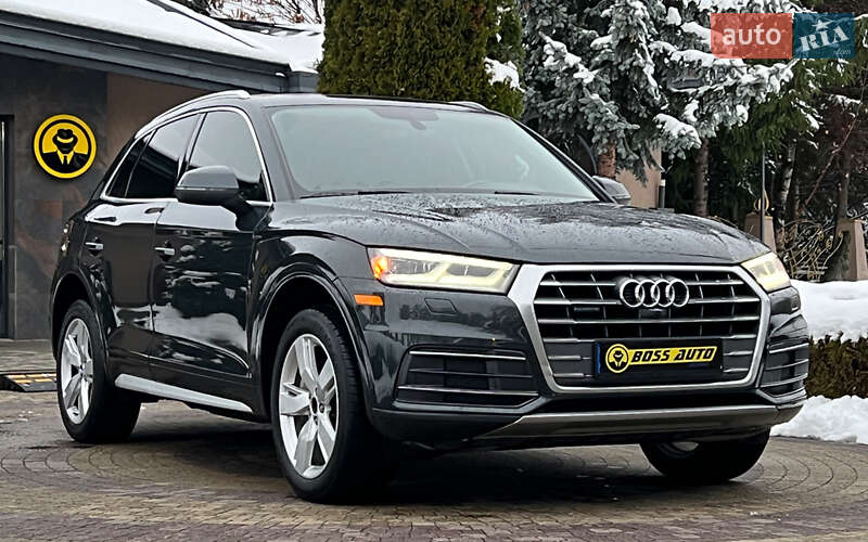 Audi Q5 2017