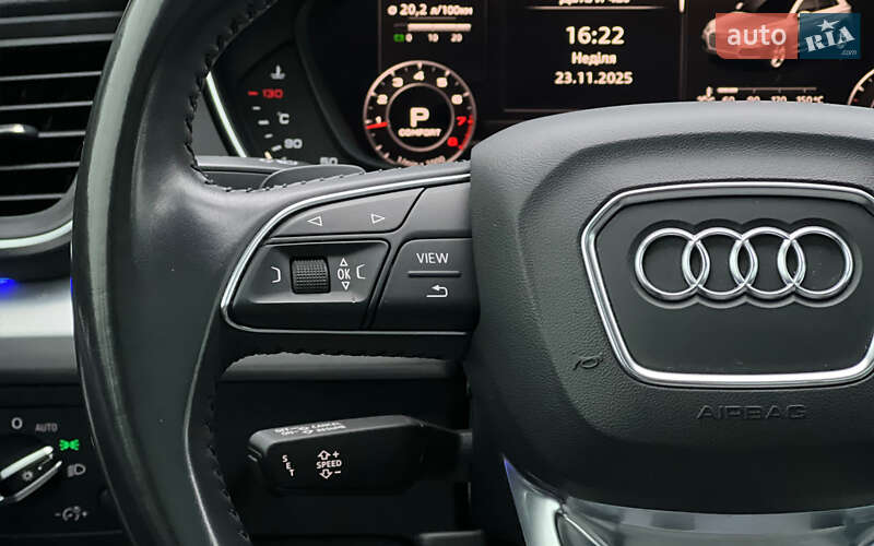 Внедорожник / Кроссовер Audi Q5 2017 в Львове