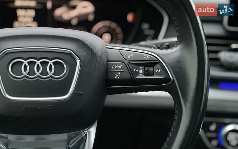 Внедорожник / Кроссовер Audi Q5 2017 в Львове