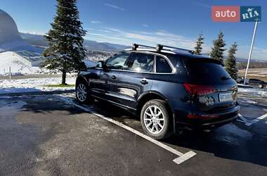 Внедорожник / Кроссовер Audi Q5 2011 в Ивано-Франковске