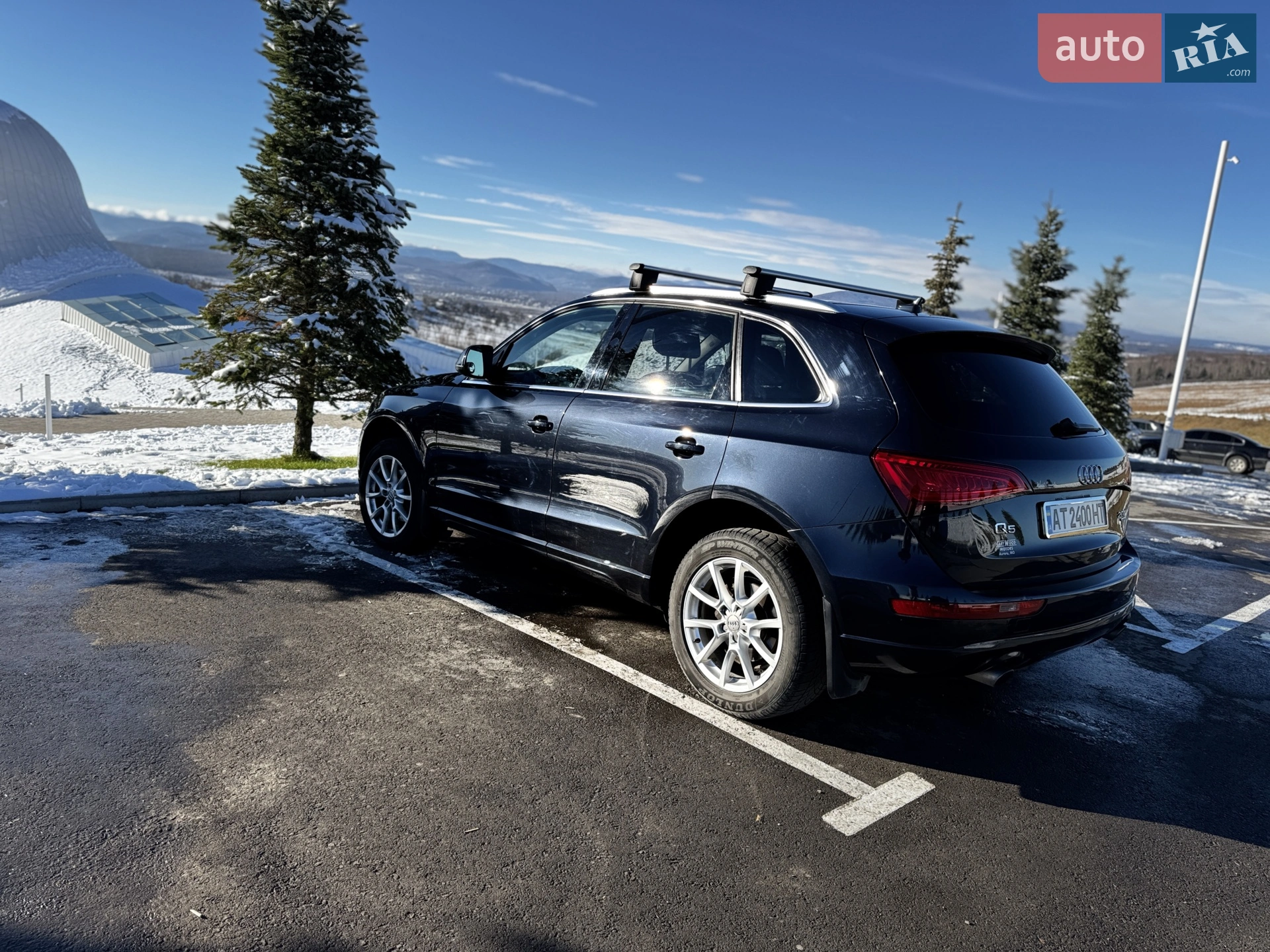2011 Audi Q5 - мініатюра 3