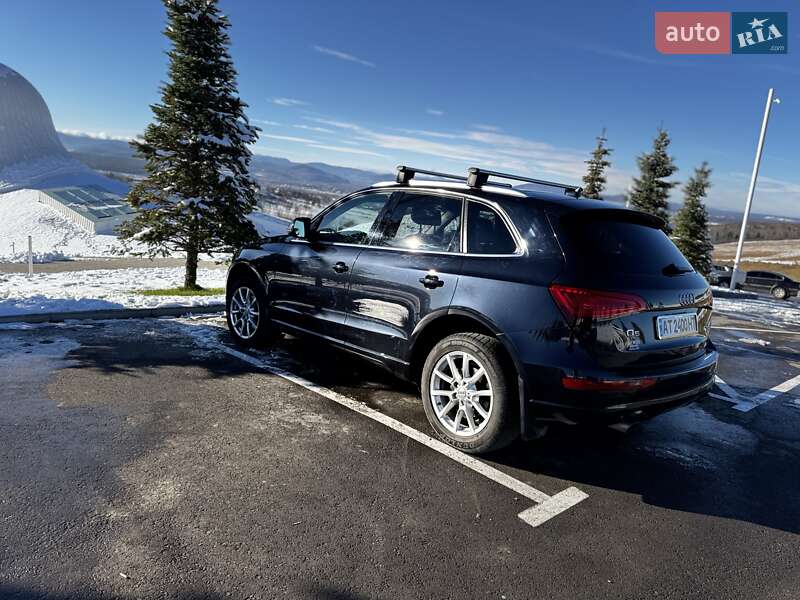 Внедорожник / Кроссовер Audi Q5 2011 в Ивано-Франковске