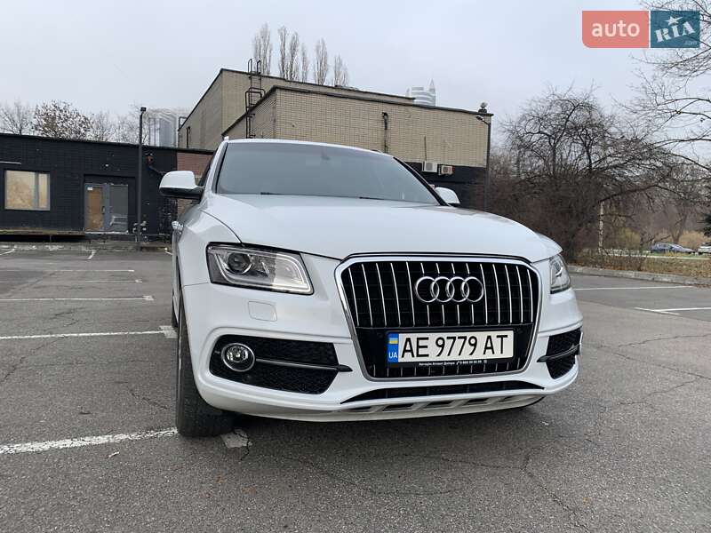 Внедорожник / Кроссовер Audi Q5 2015 в Днепре фото 7 Внедорожник / Кроссовер Audi Q5 2015 в Днепре