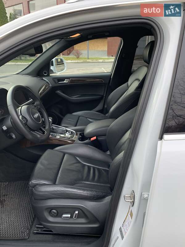 Внедорожник / Кроссовер Audi Q5 2015 в Днепре фото 15 Внедорожник / Кроссовер Audi Q5 2015 в Днепре