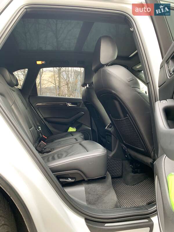 Внедорожник / Кроссовер Audi Q5 2015 в Днепре фото 23 Внедорожник / Кроссовер Audi Q5 2015 в Днепре