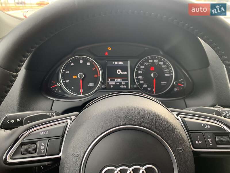Внедорожник / Кроссовер Audi Q5 2015 в Днепре фото 26 Внедорожник / Кроссовер Audi Q5 2015 в Днепре