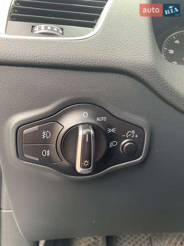 Внедорожник / Кроссовер Audi Q5 2015 в Днепре фото 27 Внедорожник / Кроссовер Audi Q5 2015 в Днепре