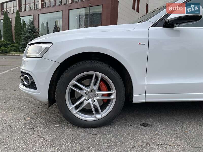 Внедорожник / Кроссовер Audi Q5 2015 в Днепре фото 34 Внедорожник / Кроссовер Audi Q5 2015 в Днепре