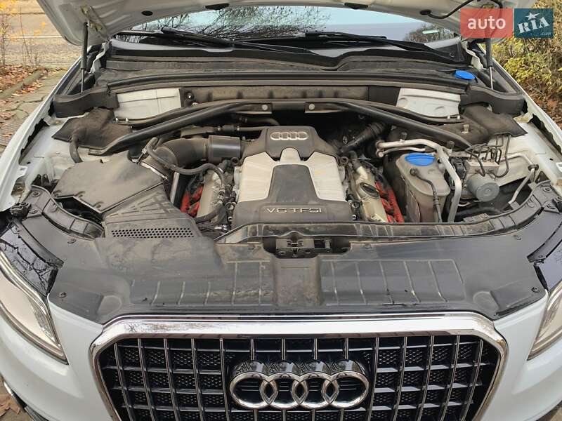 Внедорожник / Кроссовер Audi Q5 2015 в Днепре фото 39 Внедорожник / Кроссовер Audi Q5 2015 в Днепре