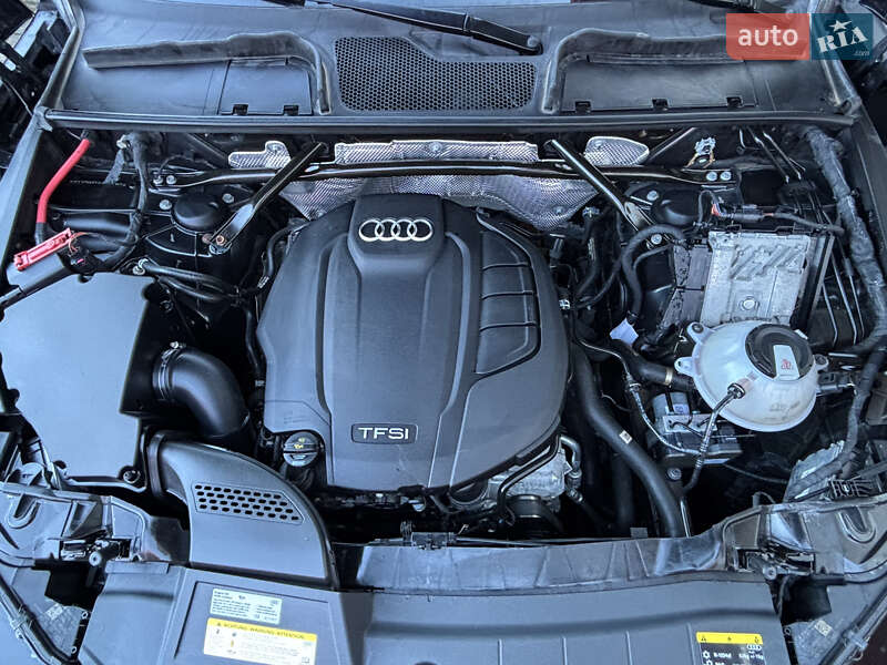 Внедорожник / Кроссовер Audi Q5 2017 в Дрогобыче