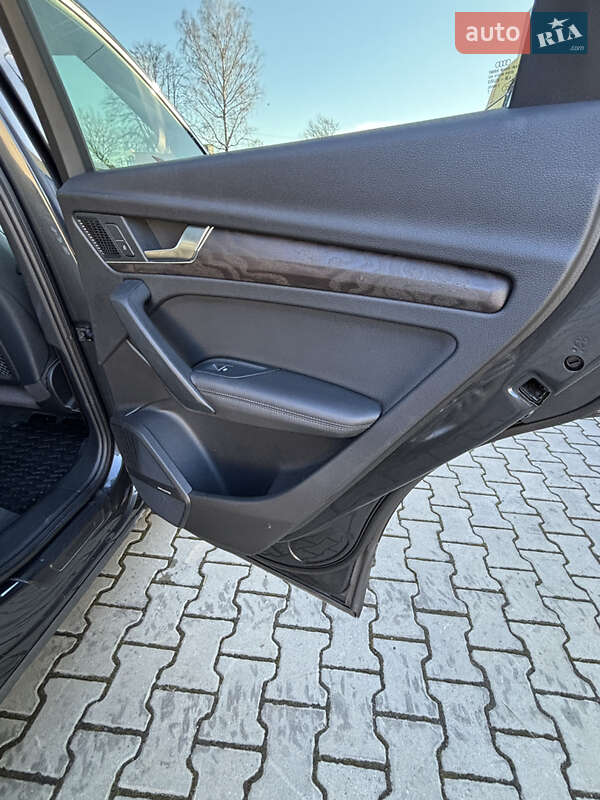 Внедорожник / Кроссовер Audi Q5 2017 в Дрогобыче