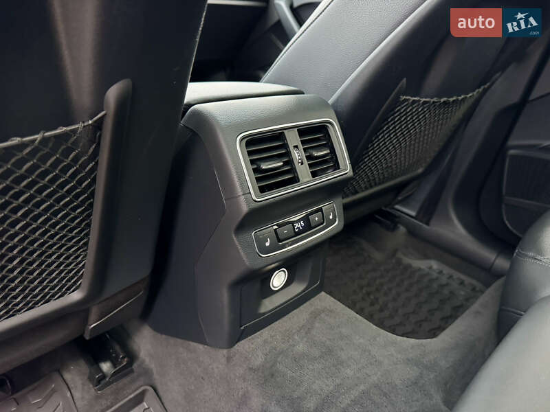 Внедорожник / Кроссовер Audi Q5 2018 в Киеве фото 11 Внедорожник / Кроссовер Audi Q5 2018 в Киеве