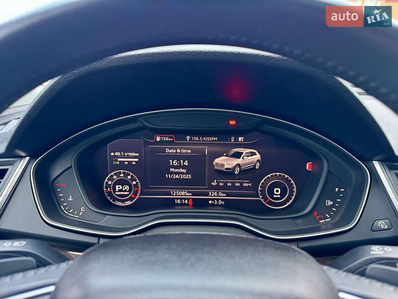 Внедорожник / Кроссовер Audi Q5 2018 в Киеве фото 23 Внедорожник / Кроссовер Audi Q5 2018 в Киеве