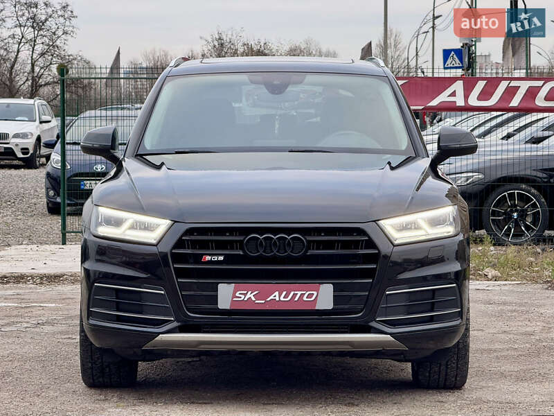 Внедорожник / Кроссовер Audi Q5 2018 в Киеве фото 58 Внедорожник / Кроссовер Audi Q5 2018 в Киеве